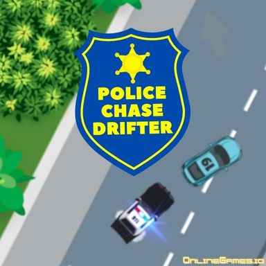 FreezeNova Police Chase Drifter FreezeNova Police Chase Drifter