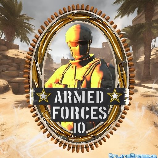 ArmedForces.io Play Online