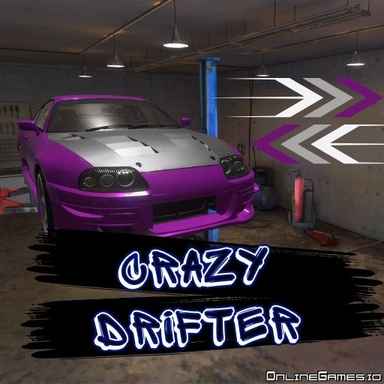 FreezeNova Crazy Drifter FreezeNova Crazy Drifter