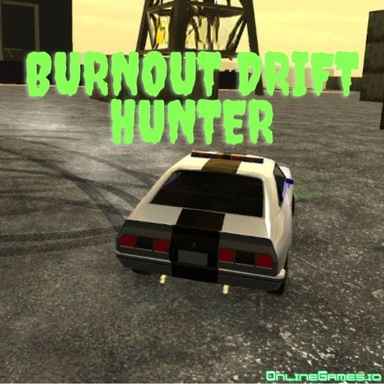 FreezeNova Burnout Drift Hunter FreezeNova Burnout Drift Hunter