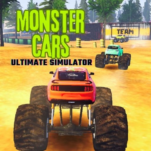 Monster Cars: Ultimate Simulator Free
