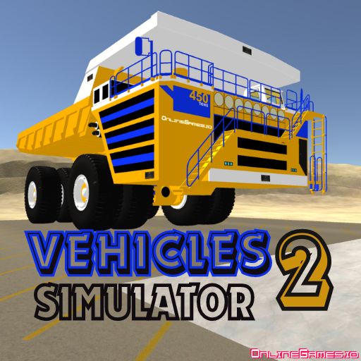 Vehicles Simulator Online Game