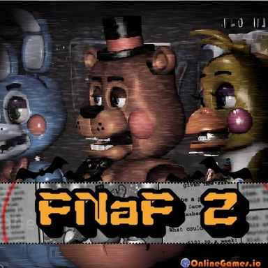 FreezeNova Five Nights At Freddy's 2 FreezeNova Five Nights At Freddy's 2