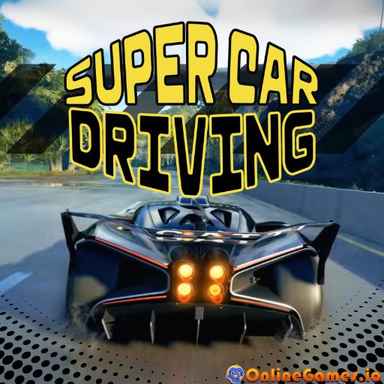 FreezeNova Super Car Driving FreezeNova Super Car Driving