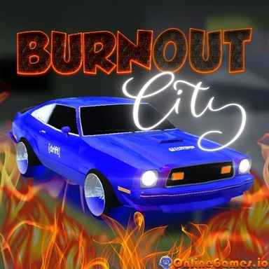 FreezeNova Burnout City FreezeNova Burnout City